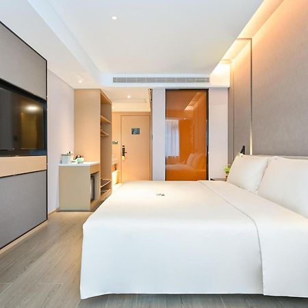 Atour Hotel Beijing Drum Tower מראה חיצוני תמונה