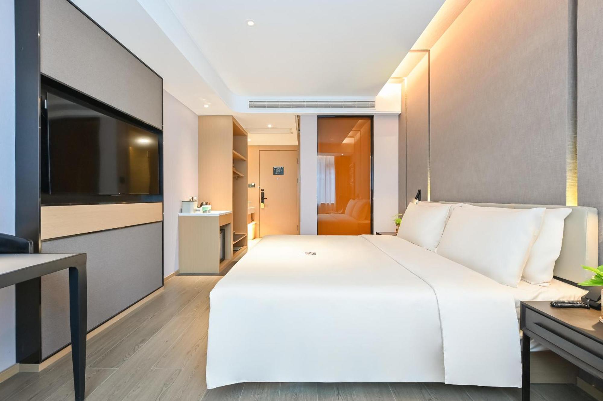 Atour Hotel Beijing Drum Tower מראה חיצוני תמונה