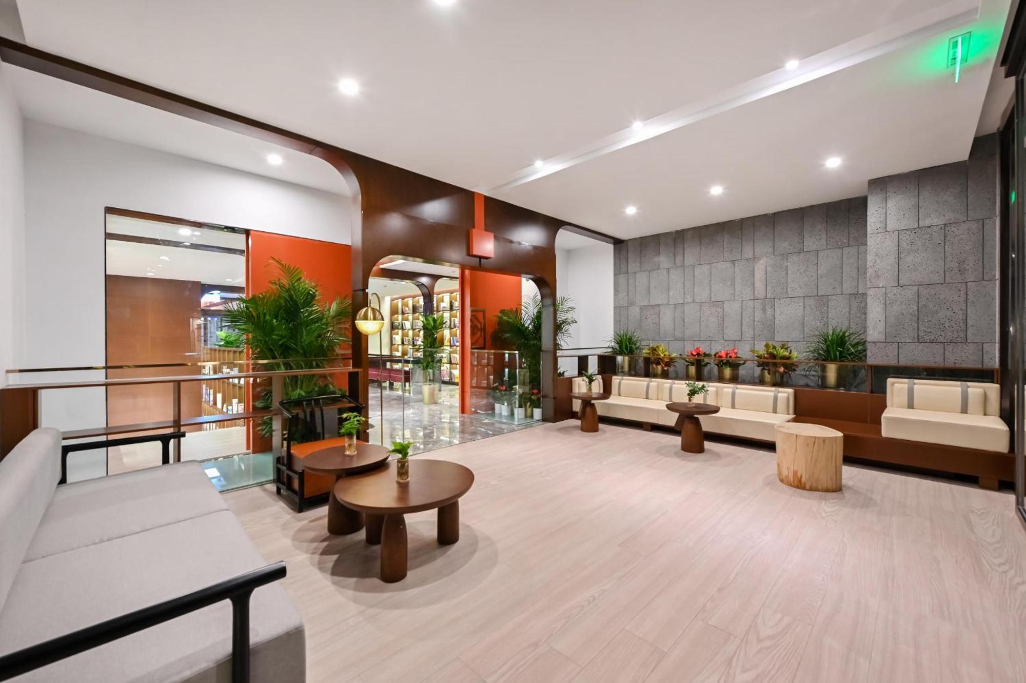 Atour Hotel Beijing Drum Tower מראה חיצוני תמונה